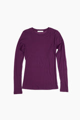 Serf wool tencel long sleeve