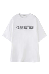 プレステージロゴリフレクターTシャツ