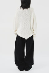 Rising Damage Knit (4color)