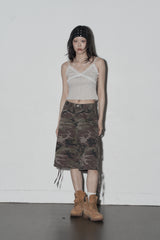 fl lace top (beige)
