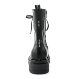 Answer Lace-up Walker Boots_B1510