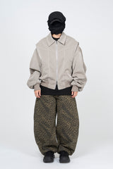 Peder Viper Leather Jacket