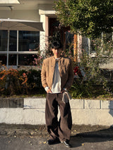 Fjord Cropped Bomber Padding (4 Colors)