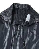 26SS WOMAN ナイロンシャーリングロングスカート