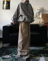 EN Double Over Deep Danging Pants (3C)