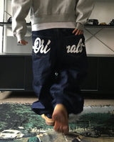 SL Leo Raw Denim Pants (2C)