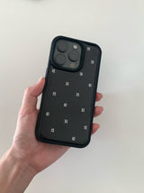 sign case (black)