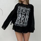 Hypnotize Summer Knit 