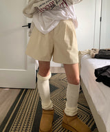 コーデュロイパンツ