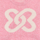 MPシンボルニット PINK