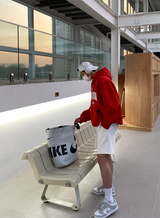  Urban Stanford Double Middle Cloth Embroidery Hoodie
