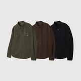 Frix snap western shirt