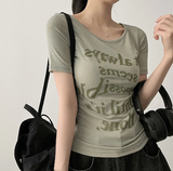 Holy Slim Short Sleeve
