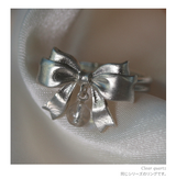 【MADE】 Ribbon 02. Earring