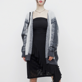 (Unisex) Redao Colored Knitwear Cardigan