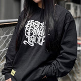 EXAMPLE　ブレッシングワールズL/S TEE