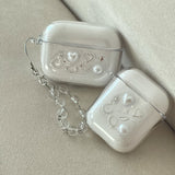 [made]simple&silver mood resin airpodcase