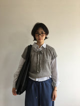 スローハーフニット (4color)