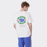 モアザンラブTシャツ White