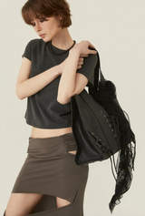 Trunk eyelet bag