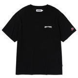 KIRSH X TOKYO HAND LOGO T-SHIRT - BLACK