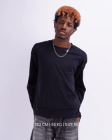 Boxy Daily Tee Japanese Flux Longsleeve