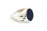 CONTACT RING 3 (onyx) -S