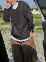 Super Big Cargo Bermuda Pants 5C