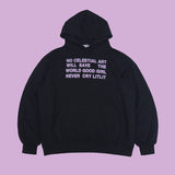 LIT HOODIE (BLACK)