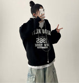 コネセミジップアップアノラックフーディー [Fleece]