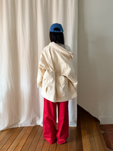 pocket fold jacket 