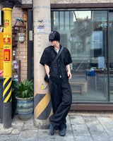 Taber fabric shirt