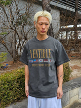 VENTIQUE National T-shirt 3color