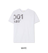 Mars Pigment Crop Short Sleeve T-shirt