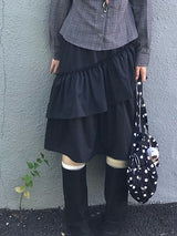 モアフリルスカート