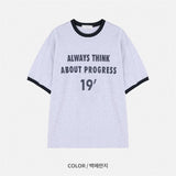 Wisley Ringer Short Sleeve T-Shirt (3 Colors)