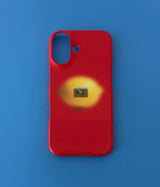 Pony Lemon Glossy Hard Case
