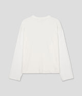 No.1536 napping crop FH T (3color)