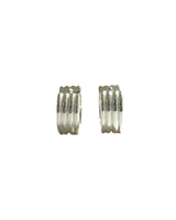 Breeze earring (silver)