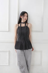 Hipst Stripe Sleeveless