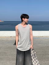 Look Over Layered Sleeveless