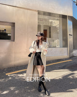 【MADE】Handmade long coat