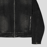 Loreve Biker Denim Jacket