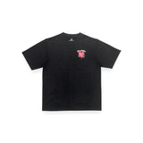 "LOVE FRY GUYS" BALLON PRINTED S/S T-SHIRT