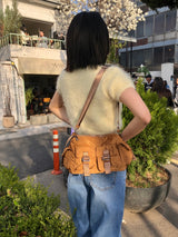 コンペルカーディガン