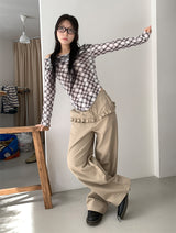 FRILL PANTS (2C)