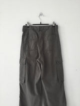 cotton cargo pants