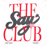 THE SAY CLUB Tシャツ (CROP FIT)