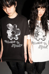ウェルカムトゥーディストピアTシャツ (WHITE)