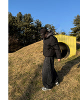 El ドミンゴバルーンデニムパンツ